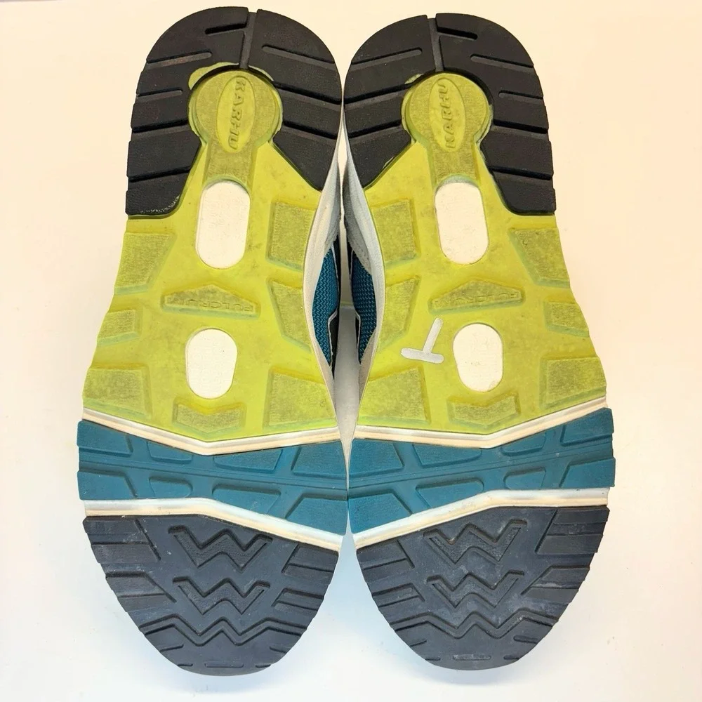 Karhu Aria Suede Athletic Sneakers Men's 6 Women's 8.5 Catcher of the Day